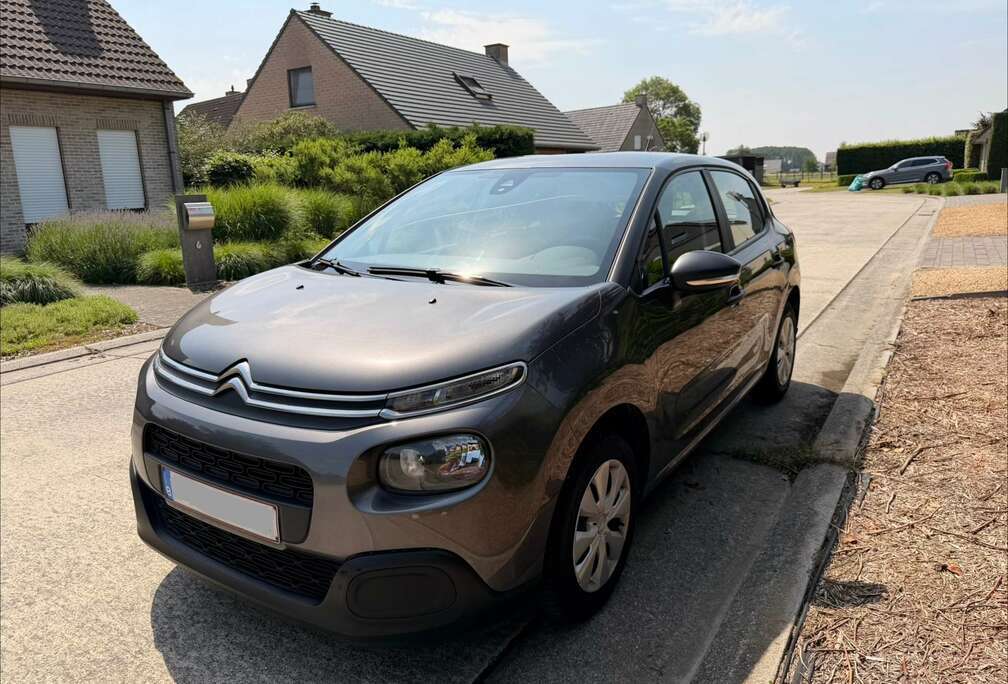 Citroen C3 1.2i PureTech Live S