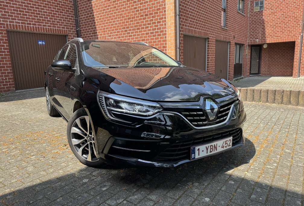 Renault Mégane SW 1.33 TCe Techno EDC GPF