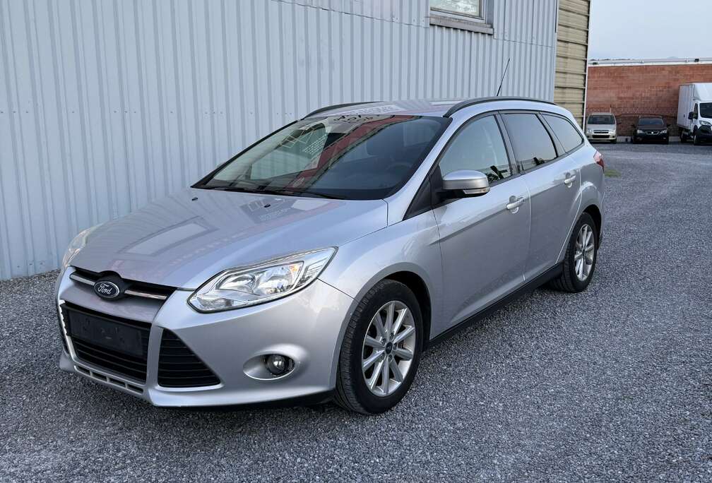 Ford 1.6 TDCi ECO.Tech.Champions Plus Edition