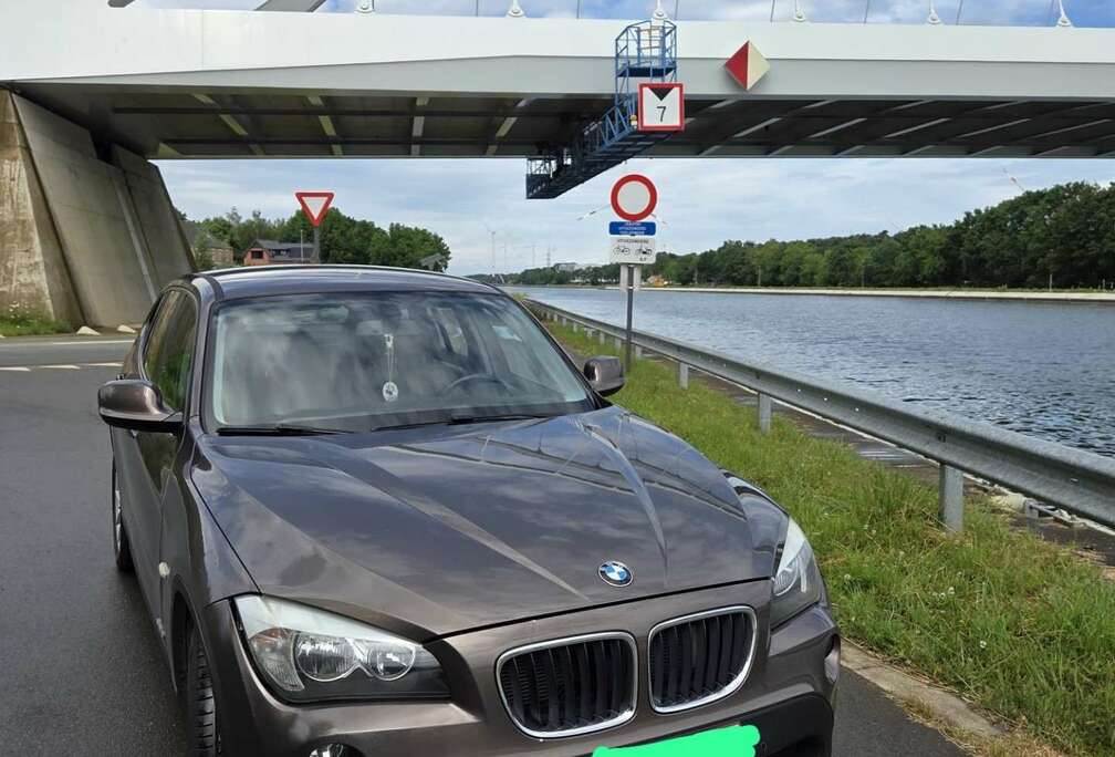 BMW xDrive18i Aut.