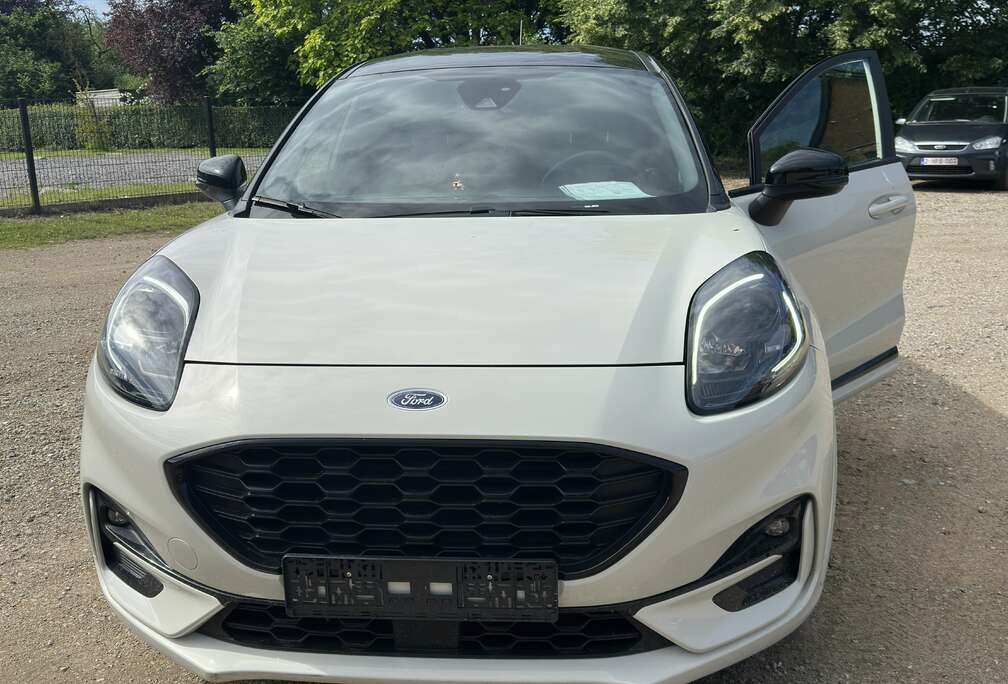Ford 1.0 EcoBoost ST-Line