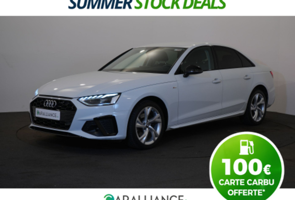 Audi S-Line  35TDI S-TronicVirtualLEDSgs SportMMI+