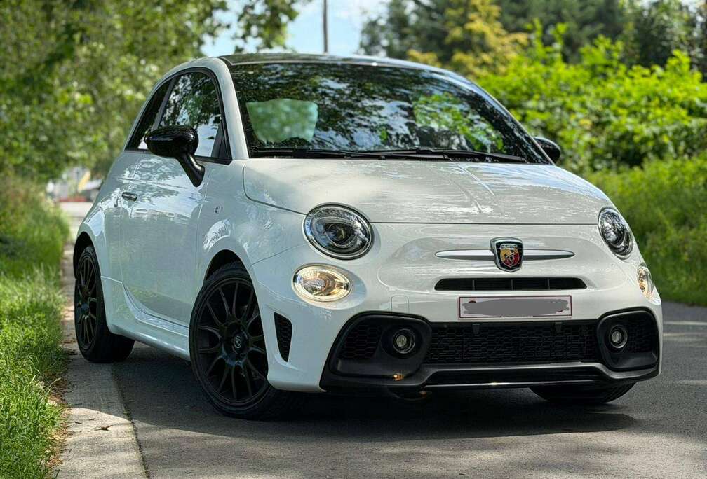 Fiat 1.4 T-Jet Competizione - Garantie constructeur 10/2027