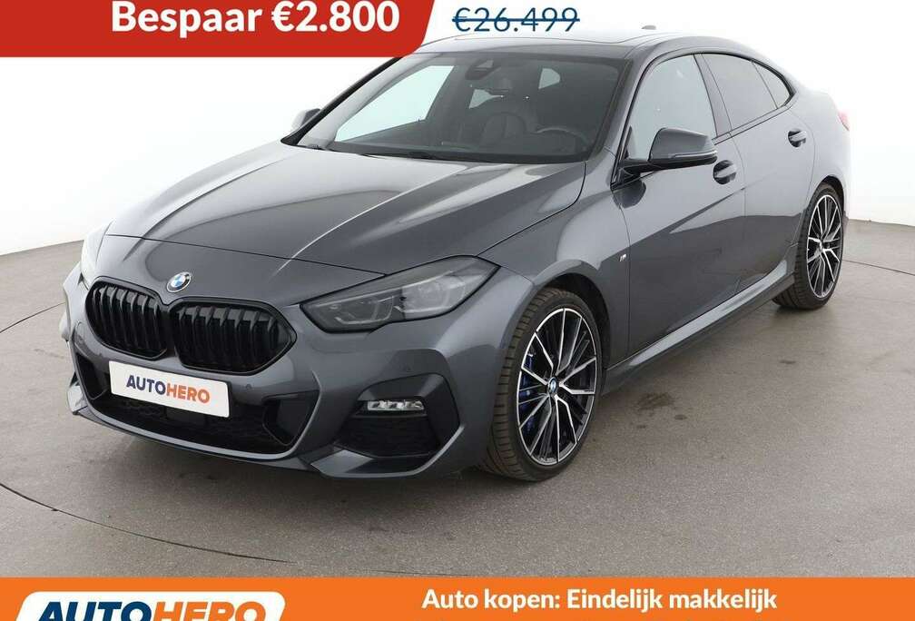 BMW 218i Gran Coupe M Sport