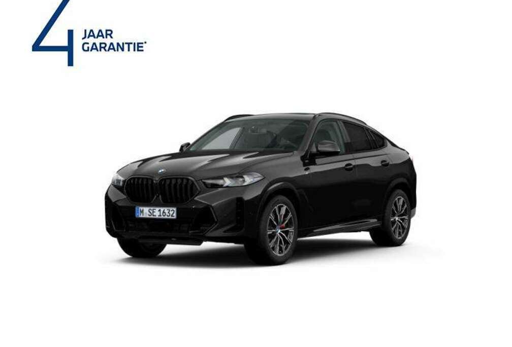 BMW X6 30D XDRIVE M Sport Pro  PANO  M EXHAUST  CAR