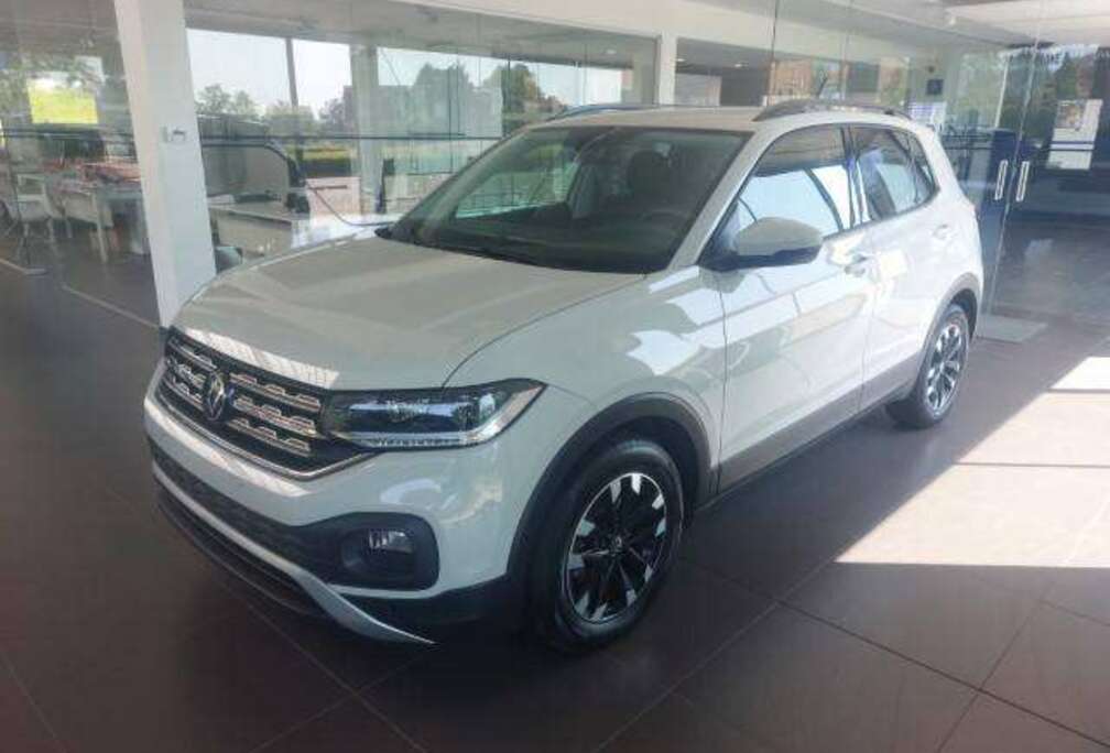 Volkswagen T-Cross 1.0 TSI Life OPF