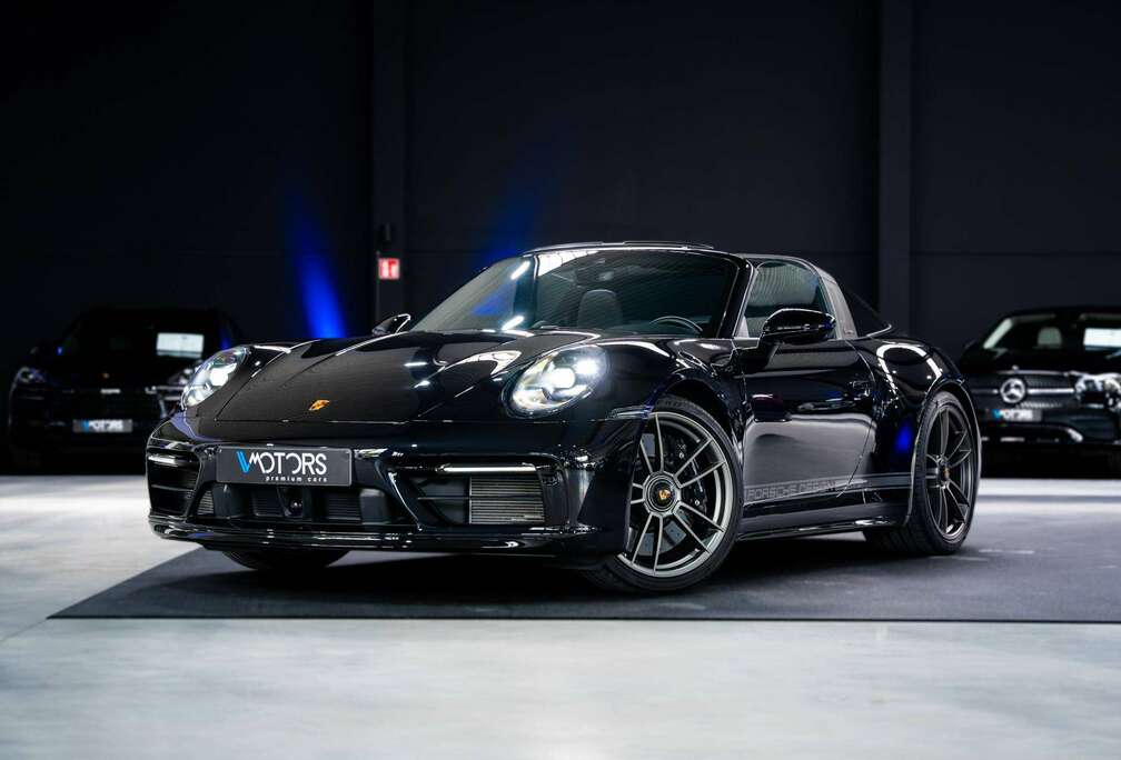 Porsche 911 Targa 4 GTS - 50 Years Edition - Full PPF - Nr. 470/750 - NP: €300.268