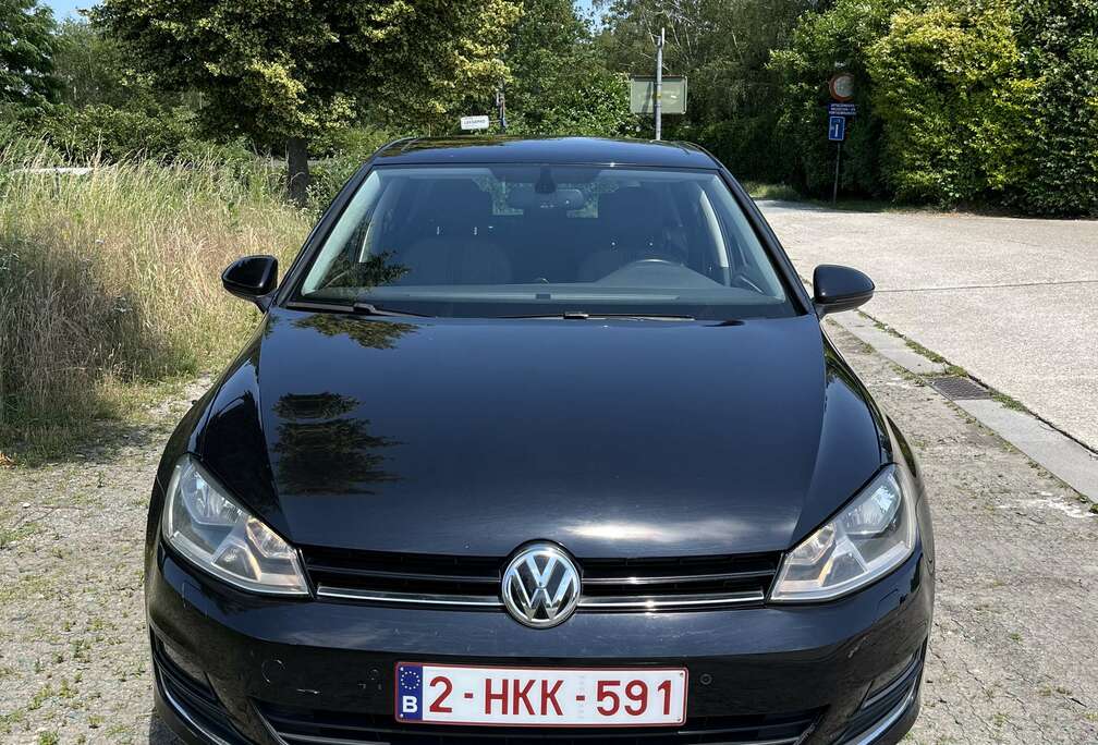 Volkswagen 1.4 TSI ACT  DSG Highline