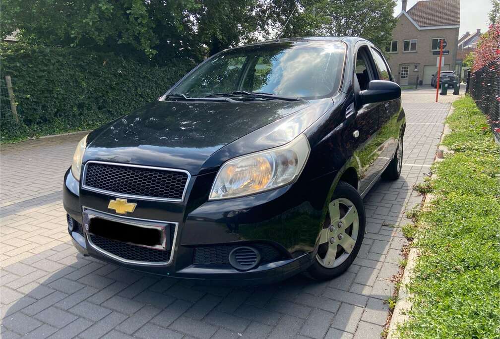 Chevrolet 1.2 Benzine *Proper *is Gekeurd+Carpass