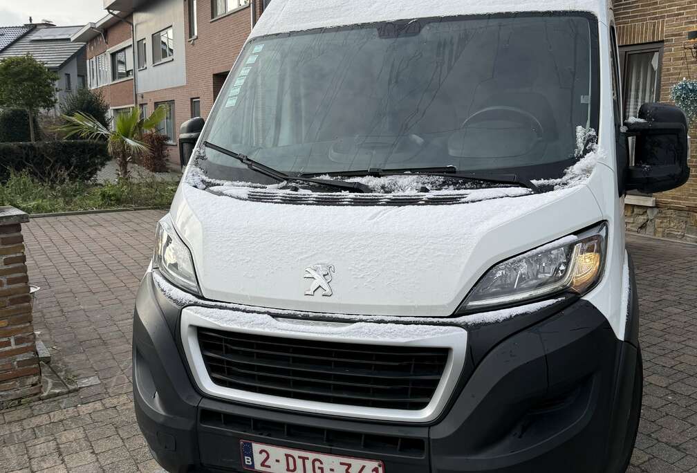 Peugeot HDi 435 L4H2 S&S Pro