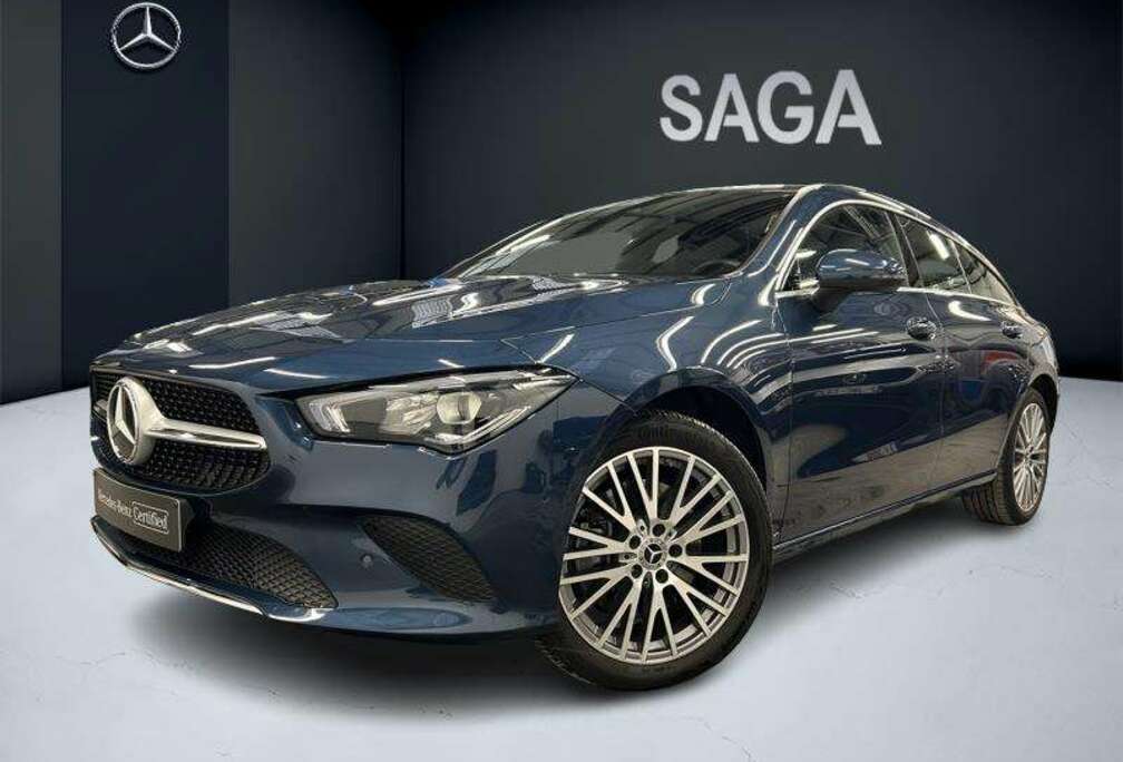 Mercedes-Benz e SB Luxury Line