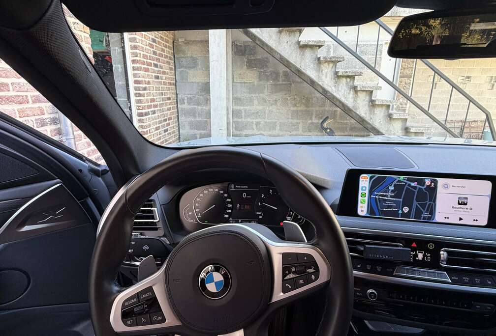 BMW 2.0iA xDrive20 OPF (EU6AP)