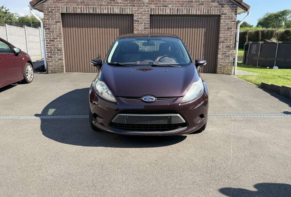 Ford 1.6 TDCi Trend