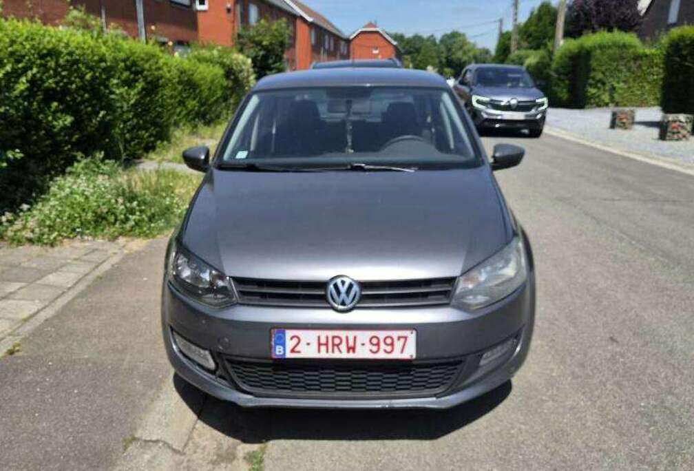Volkswagen Polo 1.2 CR TDi Comfortline DPF