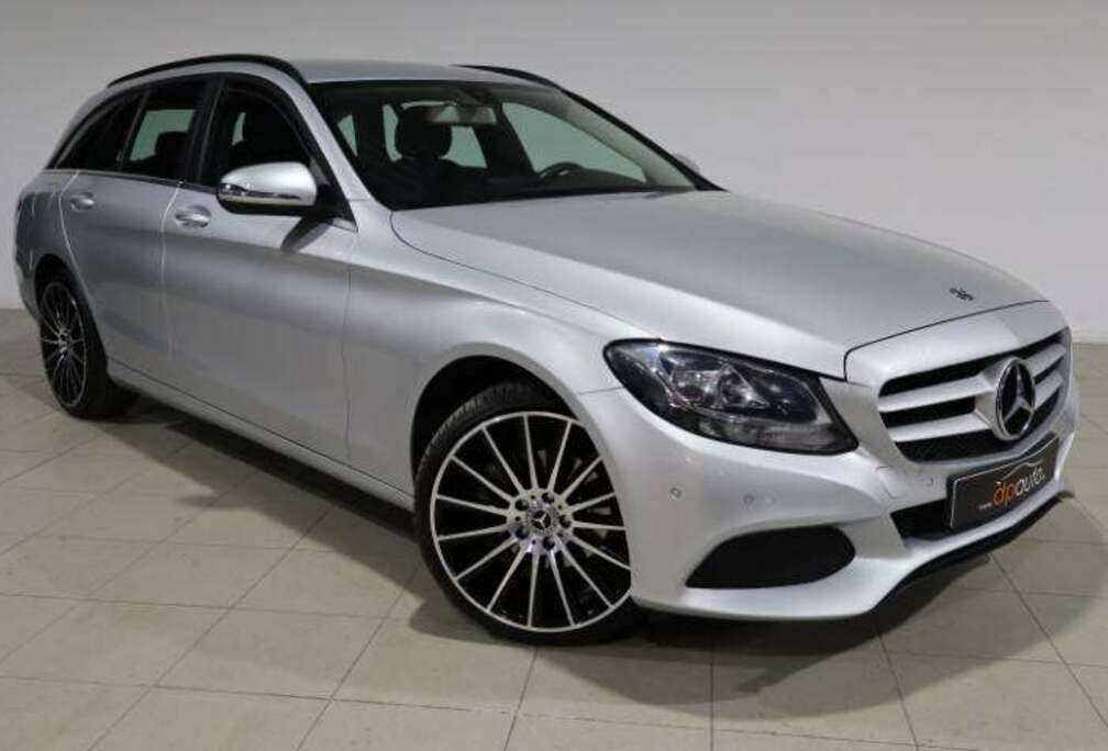Mercedes-Benz C 180 d