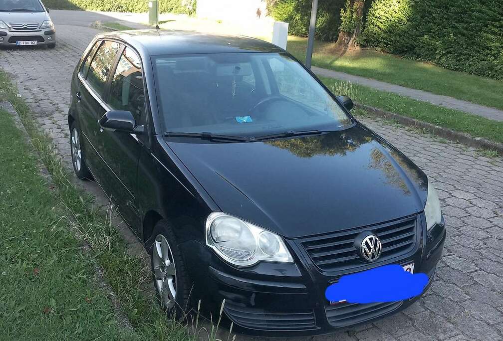 Volkswagen 1.2i Edition
