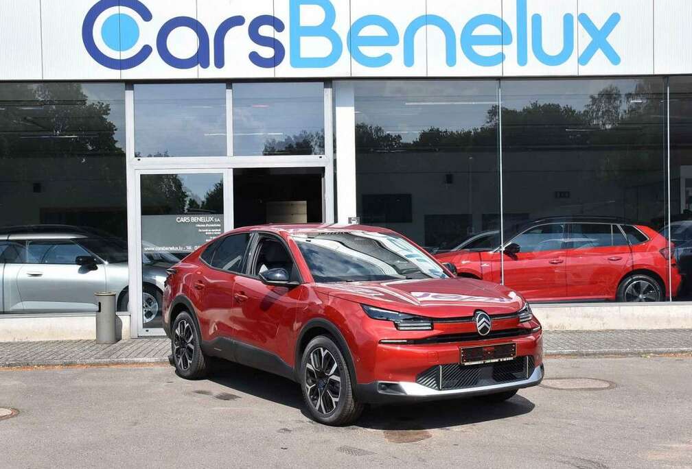 Citroen 1.2 MHEV 145 e-DCS6 Max ACC SIDE LANE GPS CAM 1M.