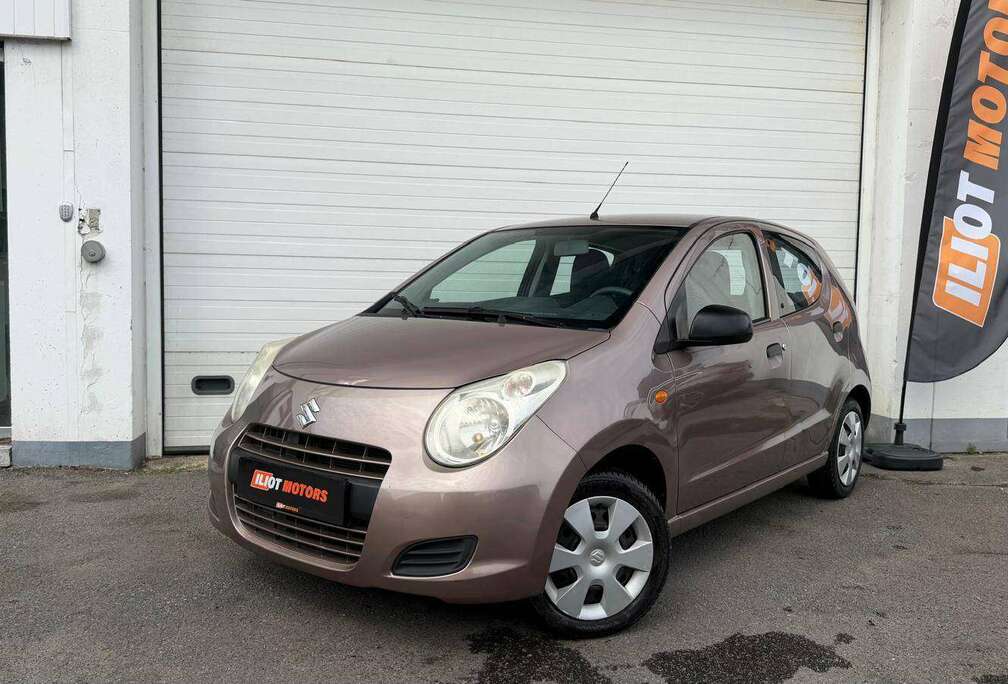 Suzuki GARANTIE* AIRCO * BENZINE