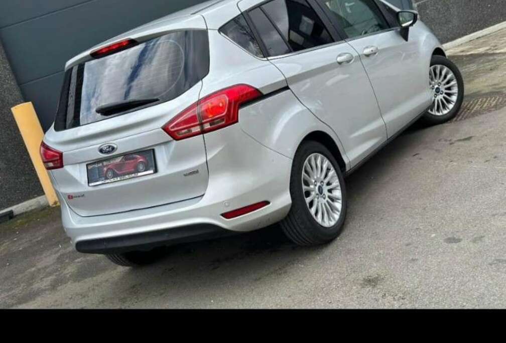 Ford 1.4i Champions Edition