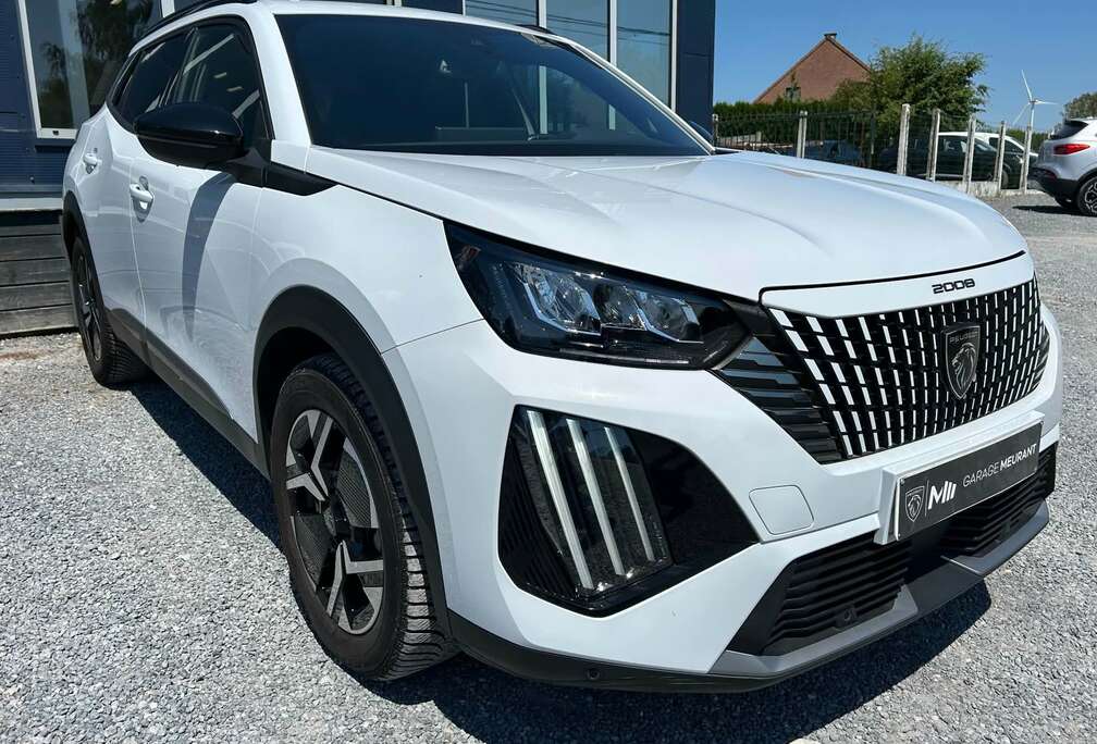 Peugeot 2008 ALLURE 1.2TUBRO 130 EAT8