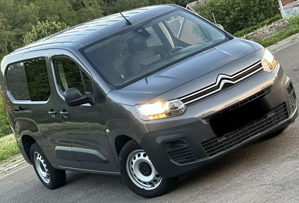 Citroen Citroën Berlingo/1.5 Diesel/2021/Euro6D