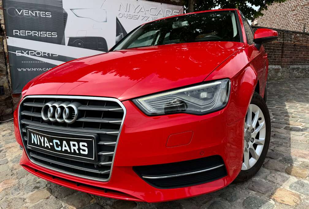 Audi A3 Sportback 1.2 TFSI **CUIR*GPS**