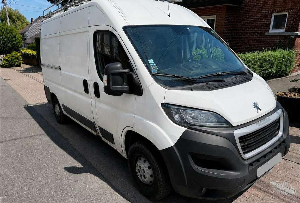Peugeot 2.2