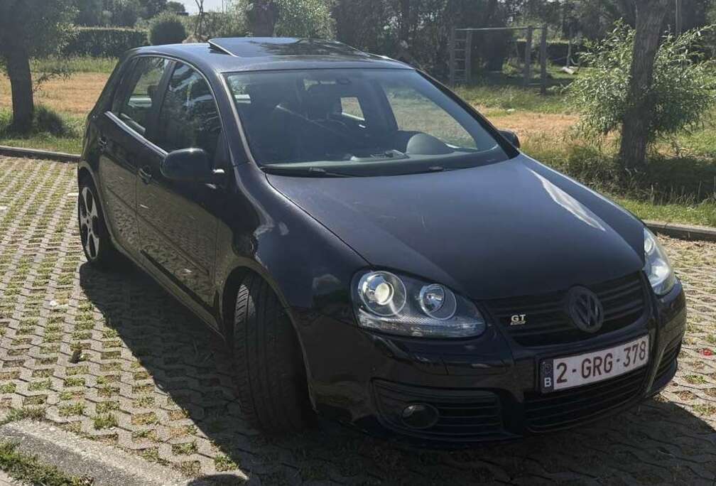 Volkswagen 1.4 Turbo 16v TSI GT Sport DSG