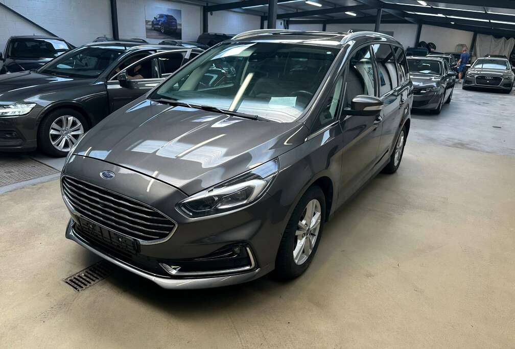 Ford Galaxy 2.5 EcoBoost FWD FHEV Titanium