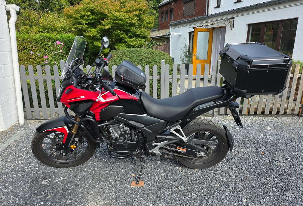 Honda