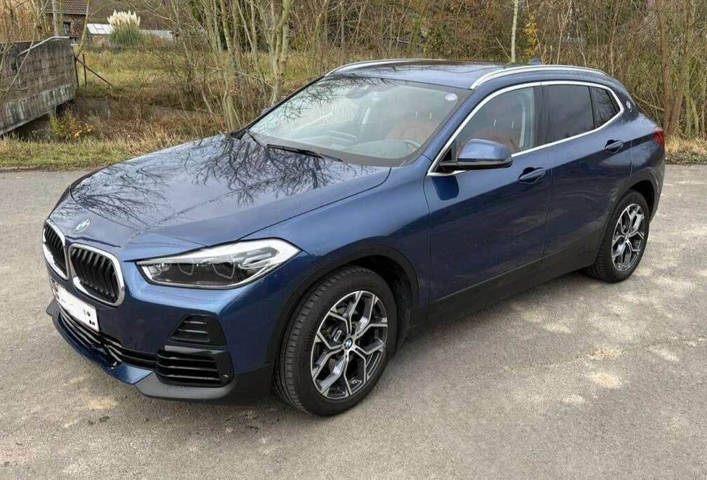 BMW X S Drive 18i