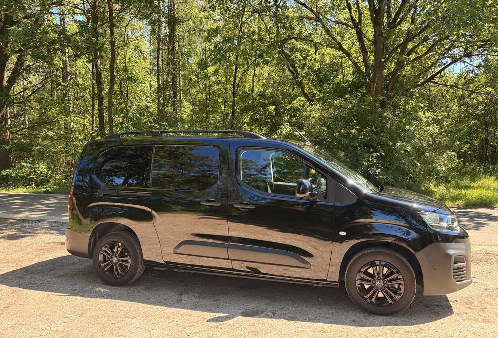 Citroen 1.5 BlueHDi XL Heavy Club (EU6.3)