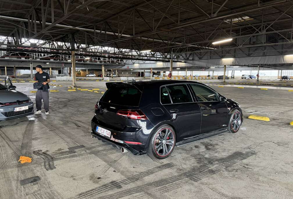 Volkswagen Golf 7.5 Gti