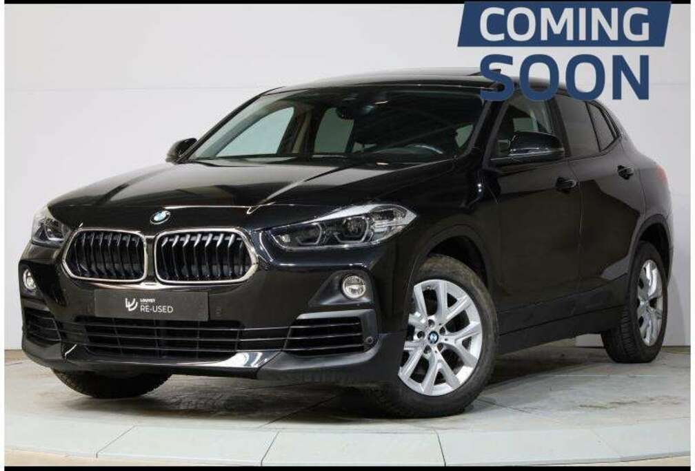 BMW sDrive18i