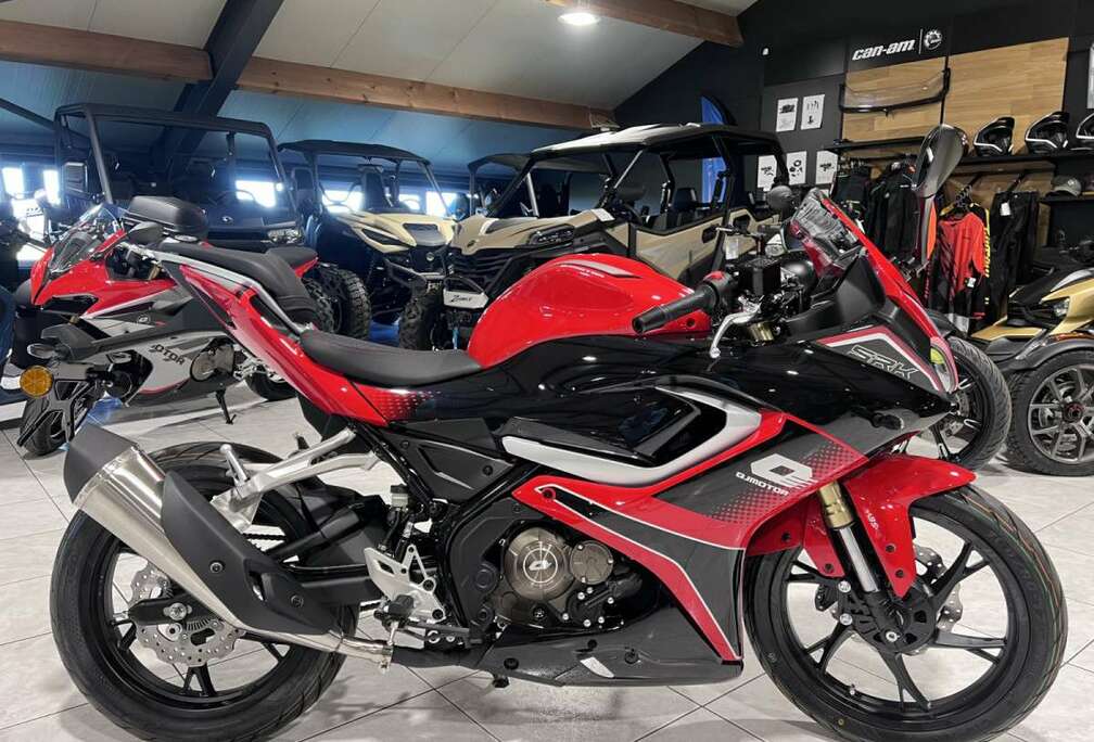 SRK 125 R