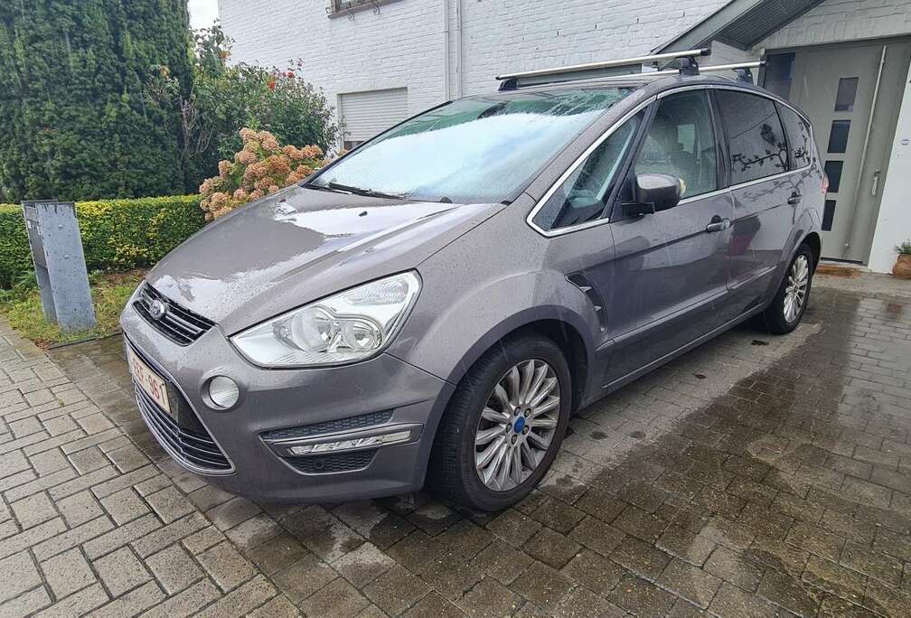 Ford 2.0 Turbo ECOboost Titanium S Powershift