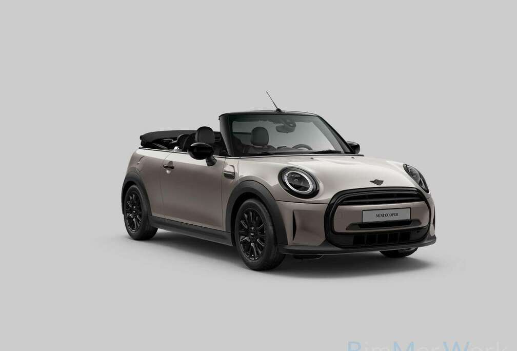 MINI NAVI/LEDER/KEYLESS/led