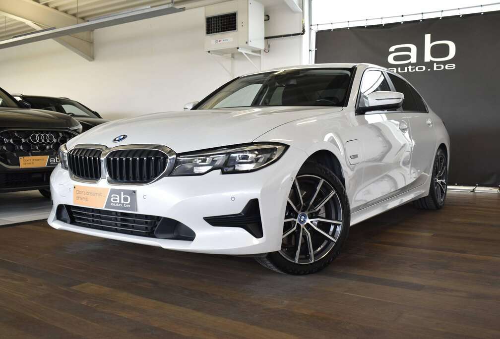 BMW 320eA PHEV