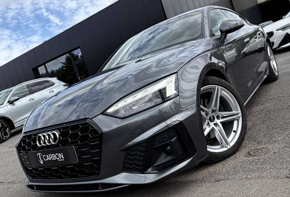 Audi Sportback 35 TDi S-Line S-Tronic COCKPIT/NAVI/CAMERA/MATRIX/CARPLAY/DRIVE SELECT/ACC