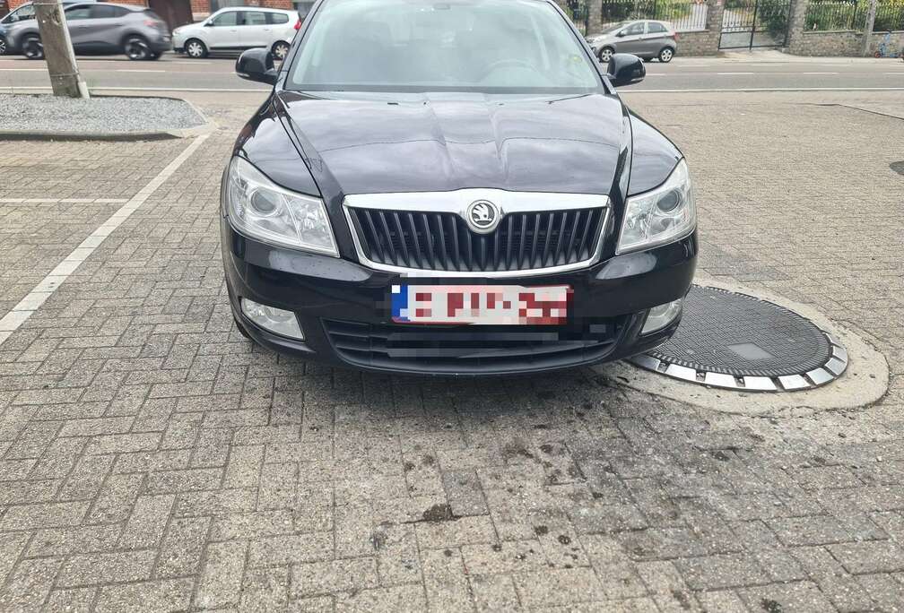 Skoda SW 1.6 CR TDi Elegance DPF