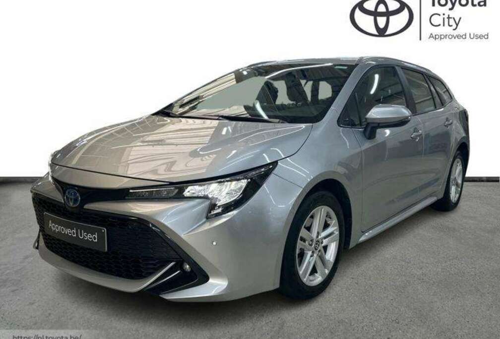 Toyota TS Dynamic & Business pack & N