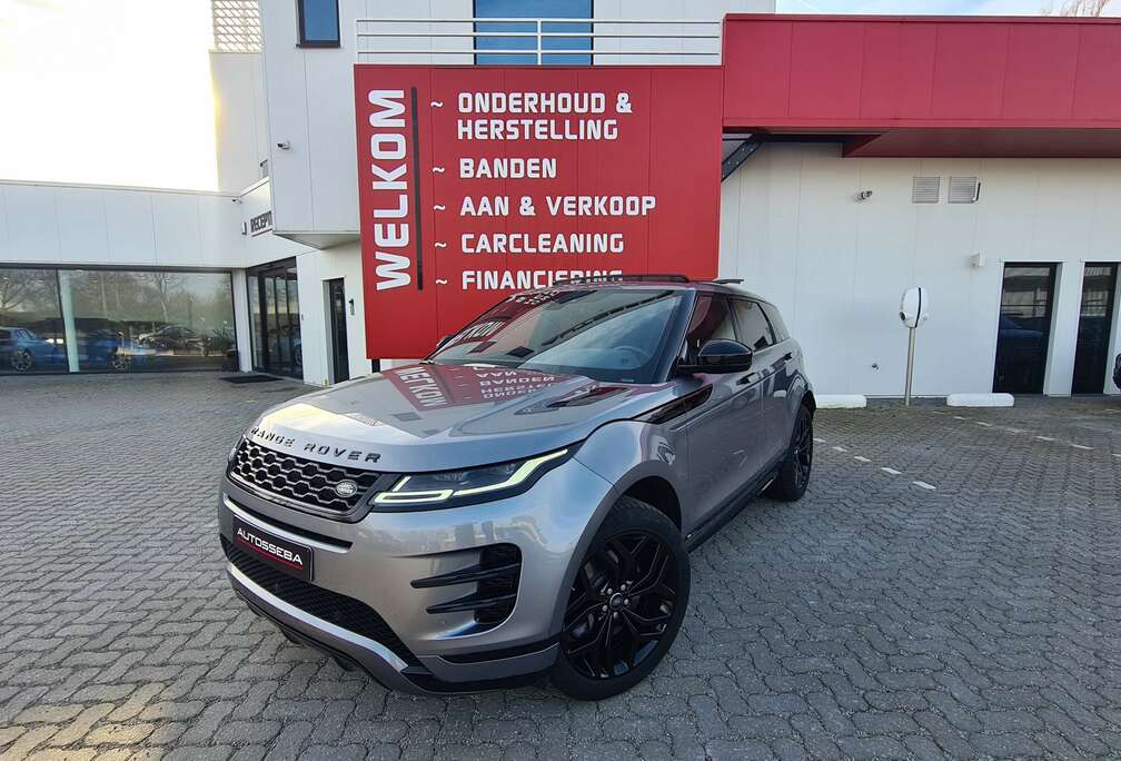 Land Rover 2.0d 4WD R-Dynamic HSE *PANO/CAMERA/FACELIFT