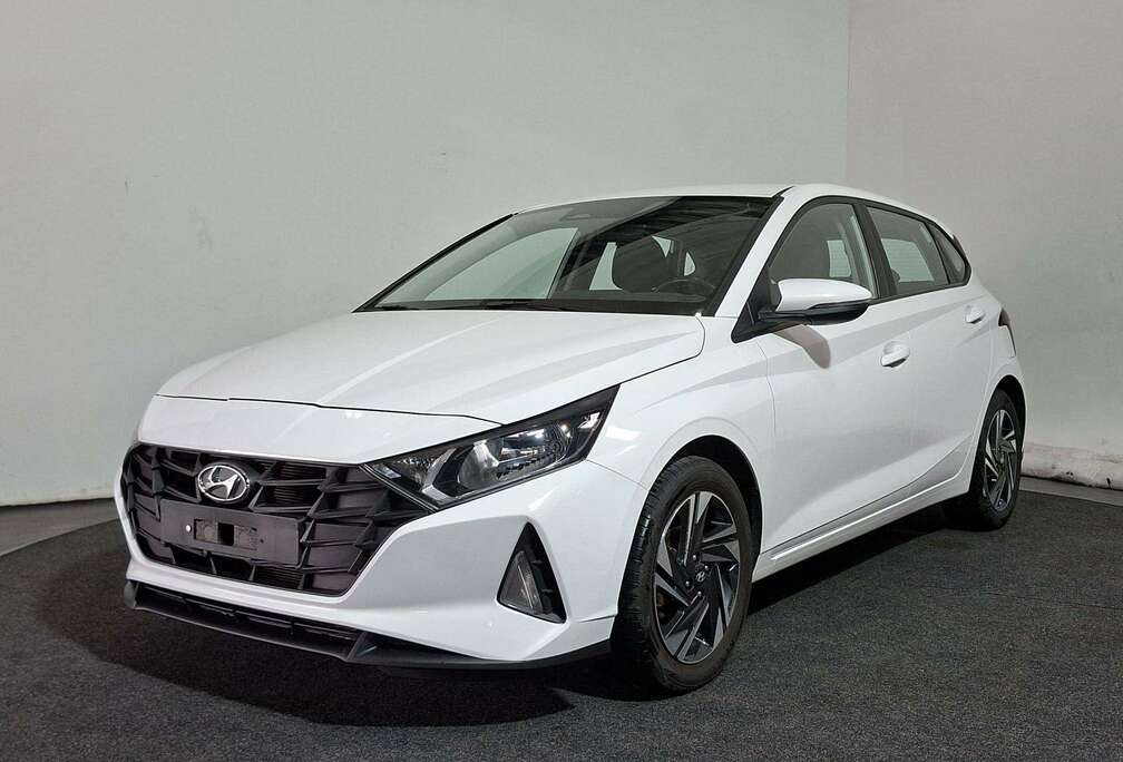 Hyundai i20 I camera I carplay I airco