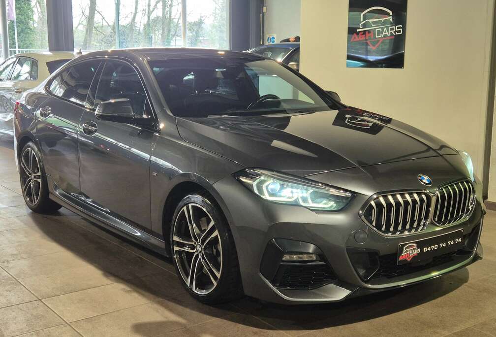 BMW Coupé dA AdBlue PACK M Led navi camera