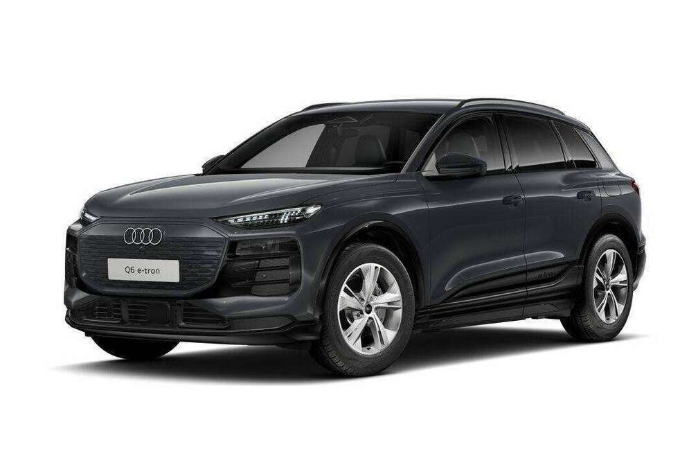 Audi Q6 e-Tron l Performance l Head-up l B&O l Bijrijdersdisplay