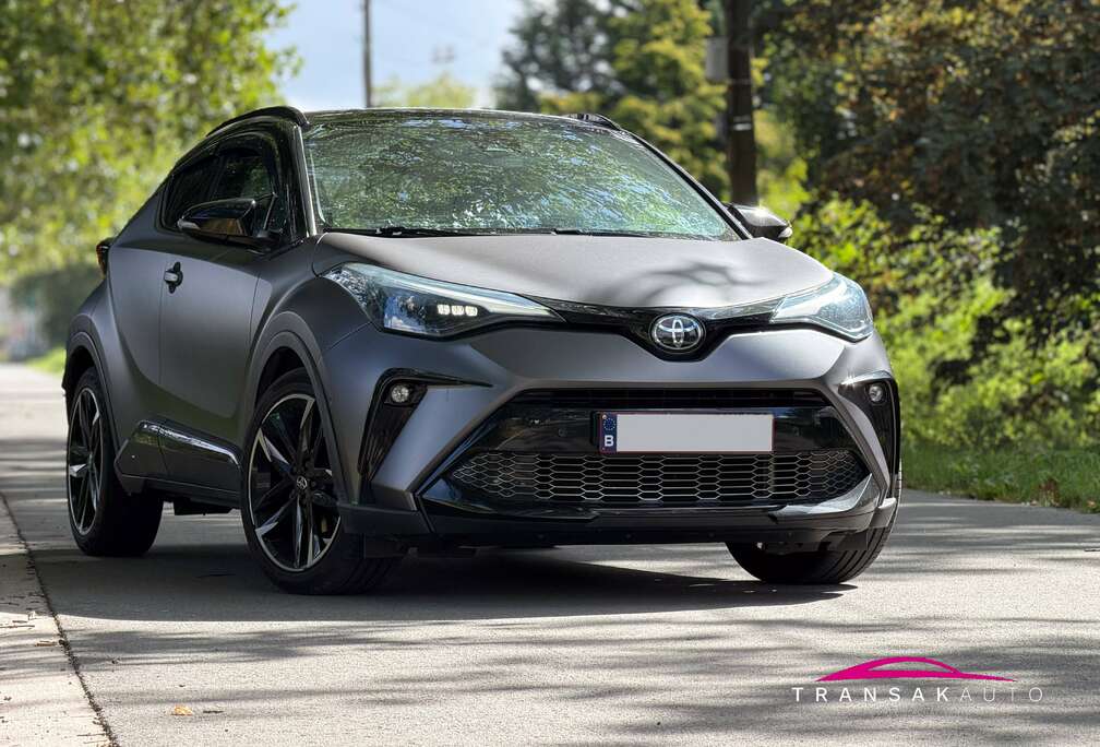Toyota Hybrid 2.0i GR-Sport - Covering -  Suivi en entretien - Garantie 12 mois