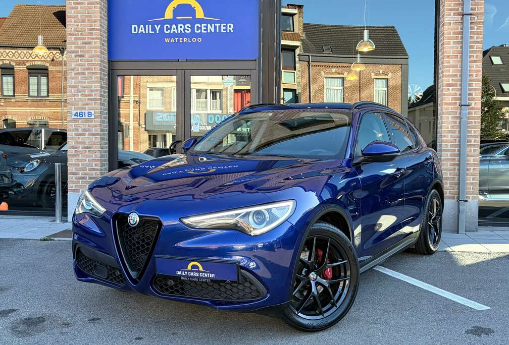 Alfa Romeo 2.2 MJD Sprint I CarPlay I Cam I Cuir I ACC