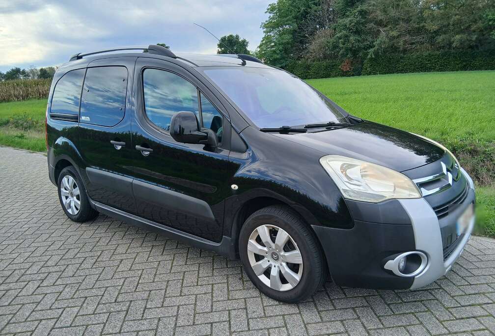 Citroen Berlingo 1.6 HDi Multispace