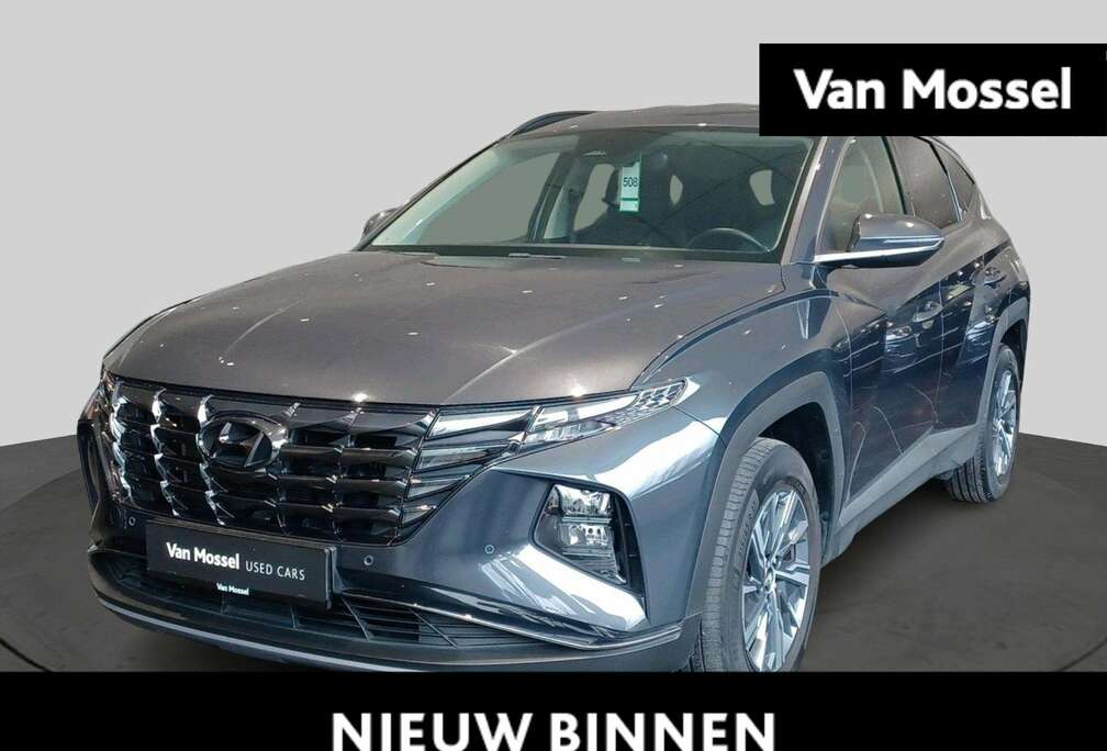 Hyundai 1.6 T-GDi Hybrid Feel