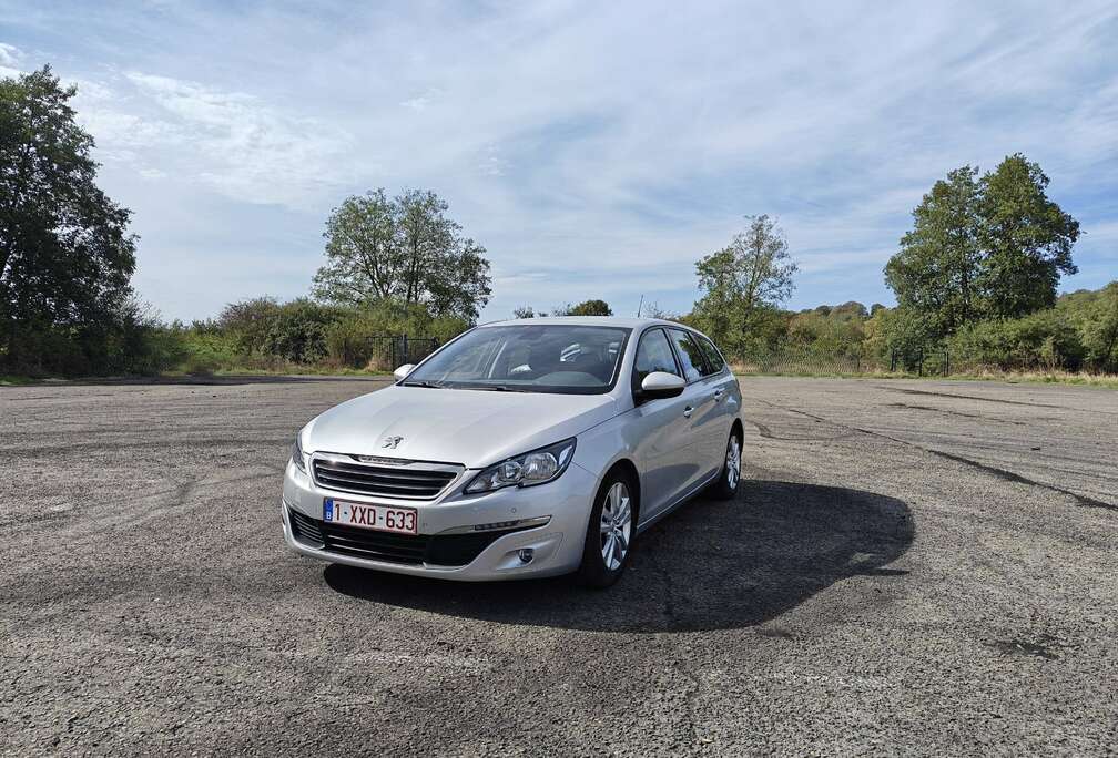 Peugeot SW 1.6 BlueHDi Active STT